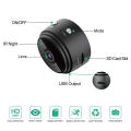 A9 5.0MP 1080P Button Mini Wireless Camera Wifi Two-way voice Indoor IR-CUT Night Vision CCTV Home Security IP Camera Wi-fi